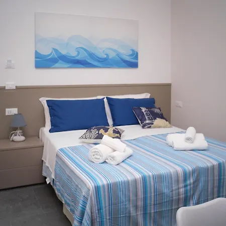 Mor&mar Bed & Breakfast Milazzo