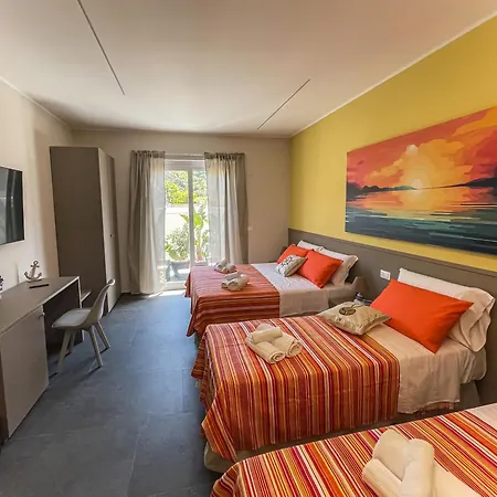 Bed & Breakfast Mor&mar 4*
