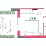 Bed and breakfast Mor&mar 4*