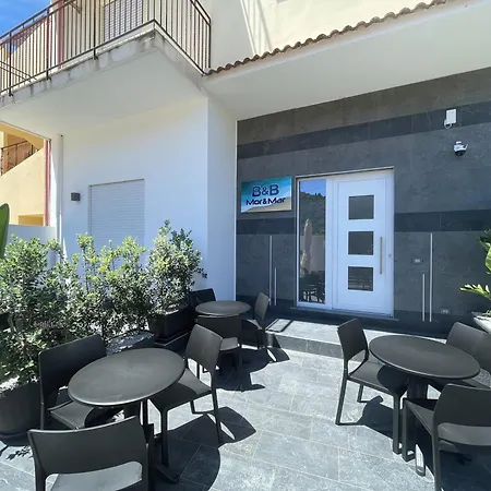 Mor&mar Bed & Breakfast Milazzo