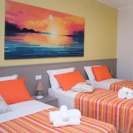 Mor&mar Bed & Breakfast Milazzo