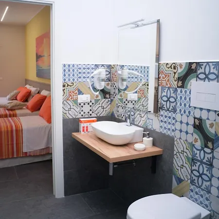 Bed & Breakfast Mor&mar Milazzo